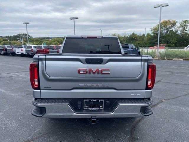 2024 GMC Sierra 1500 Vehicle Photo in LANCASTER, PA 17601-0000