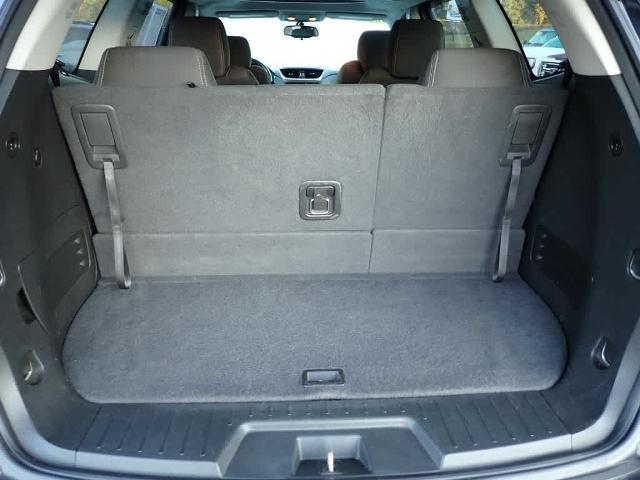 2017 Chevrolet Traverse Vehicle Photo in ZELIENOPLE, PA 16063-2910