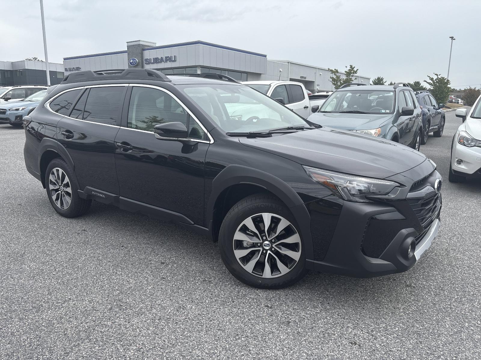 2025 Subaru Outback Vehicle Photo in Mechanicsburg, PA 17050