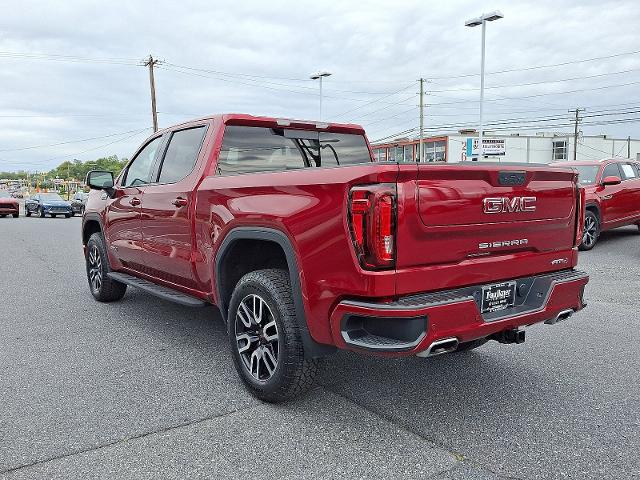 2022 GMC Sierra 1500 Limited Vehicle Photo in HARRISBURG, PA 17111-1033