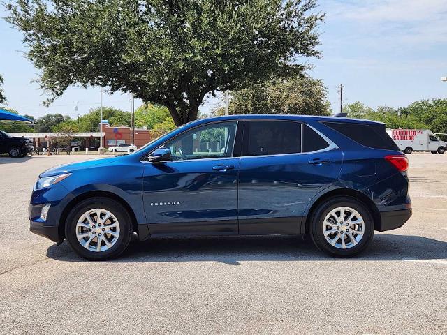 2020 Chevrolet Equinox Vehicle Photo in DENTON, TX 76210-9321