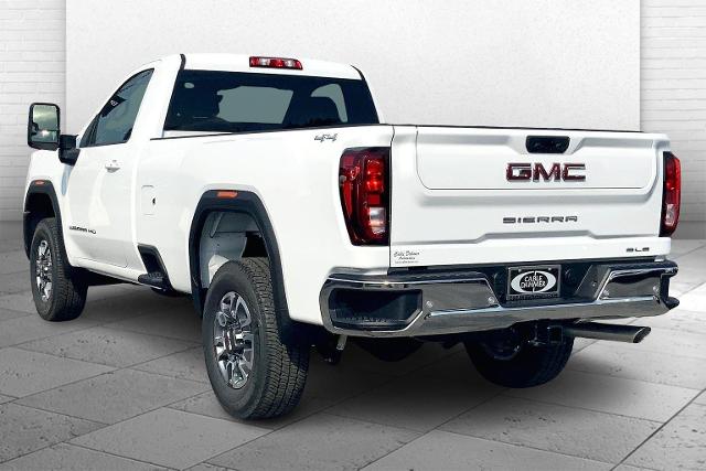 2025 GMC Sierra 2500 HD Vehicle Photo in INDEPENDENCE, MO 64055-1377