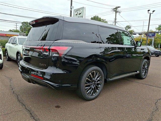 2026 INFINITI QX80 Vehicle Photo in Willow Grove, PA 19090