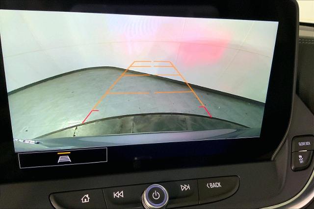 2024 Chevrolet Blazer Vehicle Photo in INDEPENDENCE, MO 64055-1314