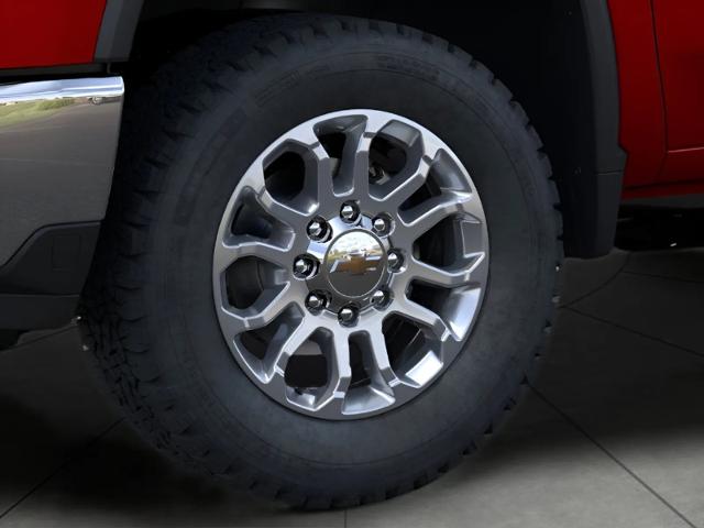 2025 Chevrolet Silverado 2500 HD Vehicle Photo in MANITOWOC, WI 54220-5838