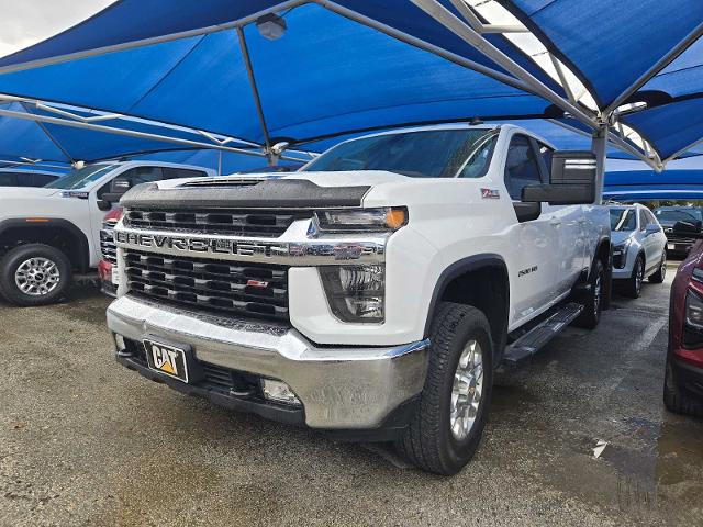 2022 Chevrolet Silverado 2500 HD Vehicle Photo in DENTON, TX 76210-9321