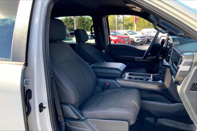 2024 Ford F-150 Vehicle Photo in KANSAS CITY, MO 64114-4502