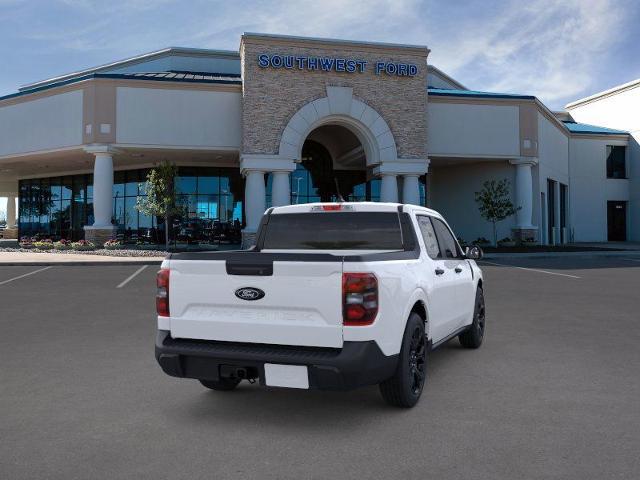 2025 Ford Maverick Vehicle Photo in Weatherford, TX 76087