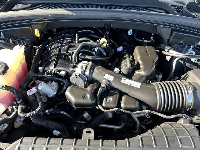 2024 Jeep Grand Cherokee Vehicle Photo in MANITOWOC, WI 54220-5838