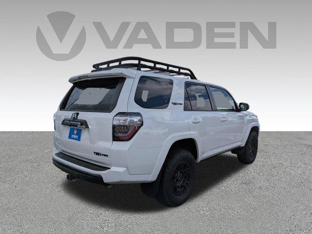 2019 Toyota 4Runner Vehicle Photo in BRUNSWICK, GA 31525-1881