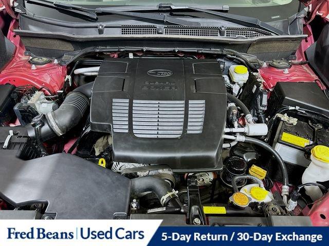 2023 Subaru Forester Vehicle Photo in Doylestown, PA 18902