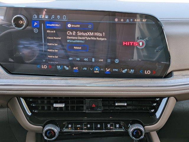 2026 Chevrolet Suburban Vehicle Photo in BRUNSWICK, GA 31525-1881