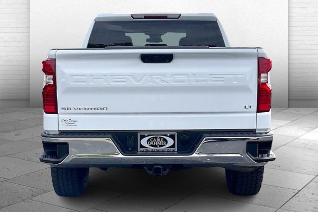2023 Chevrolet Silverado 1500 Vehicle Photo in INDEPENDENCE, MO 64055-1314