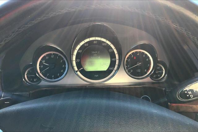 2011 Mercedes-Benz E-Class Vehicle Photo in KANSAS CITY, MO 64114-4502