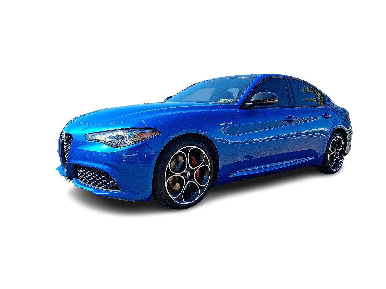 2022 Alfa Romeo Giulia Vehicle Photo in Willow Grove, PA 19090