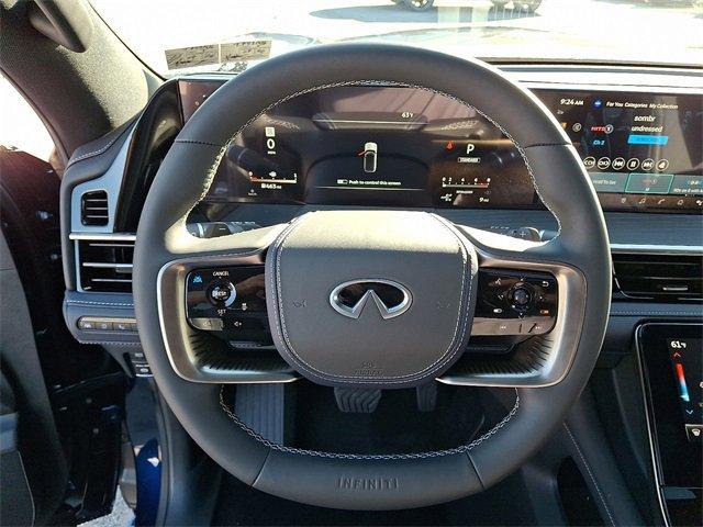 2026 INFINITI QX80 Vehicle Photo in Willow Grove, PA 19090