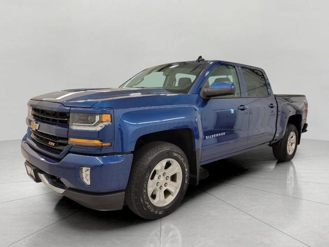 2018 Chevrolet Silverado 1500 Vehicle Photo in NEENAH, WI 54956-2243