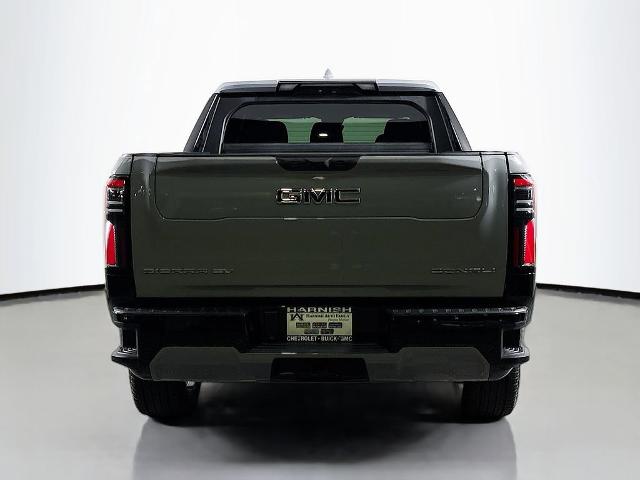 2025 GMC Sierra EV Vehicle Photo in PUYALLUP, WA 98371-4149