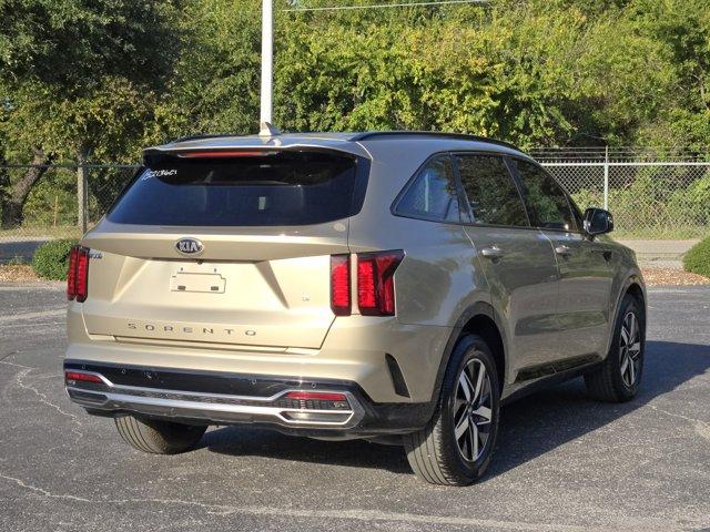2021 Kia Sorento Vehicle Photo in Decatur, TX 76234