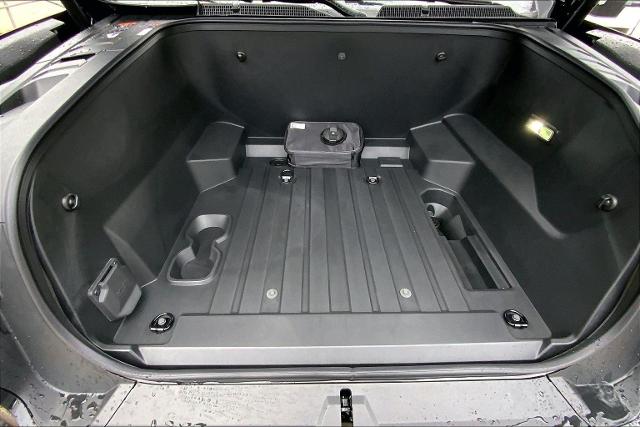 2025 Chevrolet Silverado EV Vehicle Photo in KANSAS CITY, MO 64114-4502