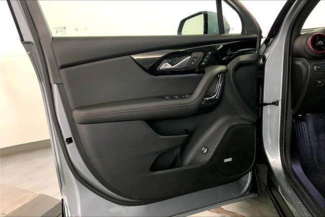 2024 Chevrolet Blazer Vehicle Photo in KANSAS CITY, MO 64114-4502