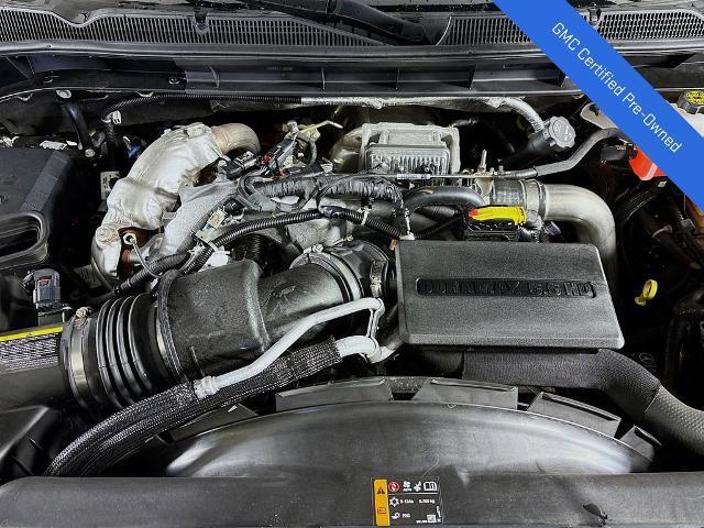 2022 GMC Sierra 3500 HD Vehicle Photo in PUYALLUP, WA 98371-4149