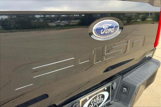 2023 Ford F-150 Vehicle Photo in TOPEKA, KS 66609-0000