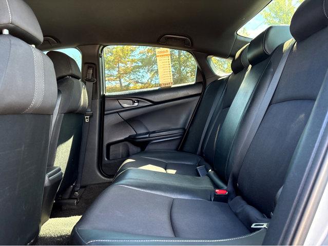 2019 Honda Civic Sedan Vehicle Photo in Hinesville, GA 31313