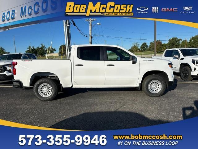 2026 Chevrolet Silverado 1500 Vehicle Photo in COLUMBIA, MO 65203-3903