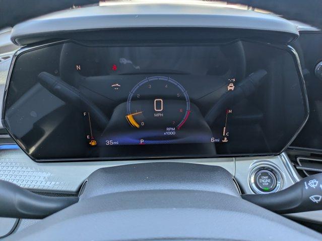 2026 Chevrolet Trax Vehicle Photo in BRUNSWICK, GA 31525-1881