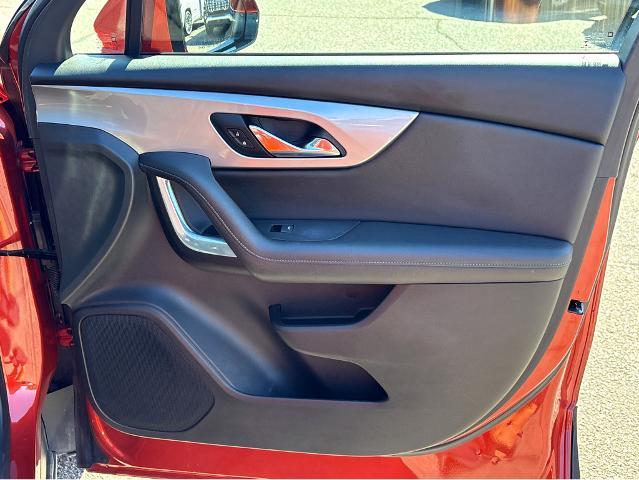 2021 Chevrolet Blazer Vehicle Photo in BEAUFORT, SC 29906-4218