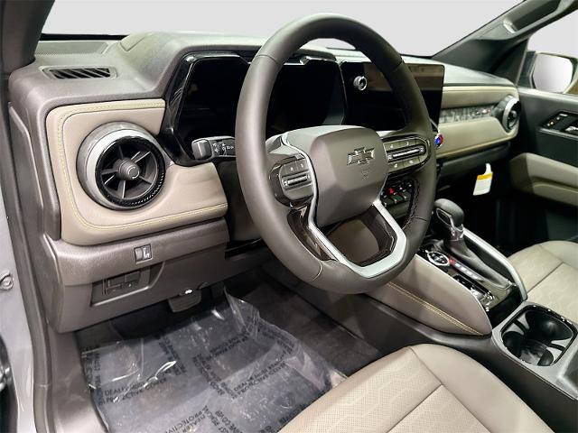 2026 Chevrolet Colorado Vehicle Photo in EVERETT, WA 98203-5662