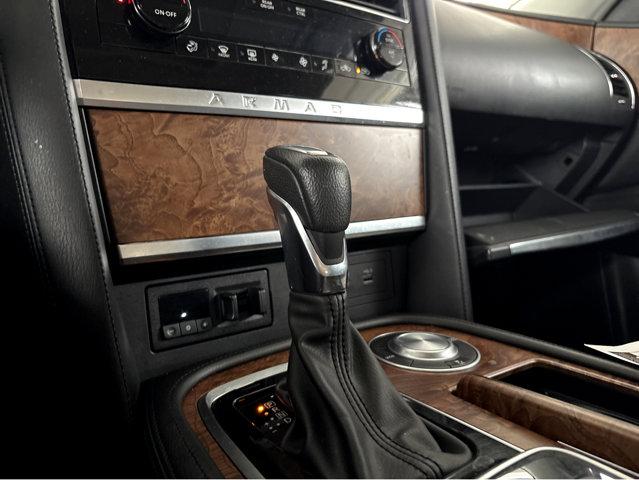 2022 Nissan Armada Vehicle Photo in Savannah, GA 31419