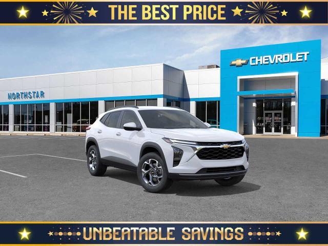 2026 Chevrolet Trax Vehicle Photo in MOON TOWNSHIP, PA 15108-2571