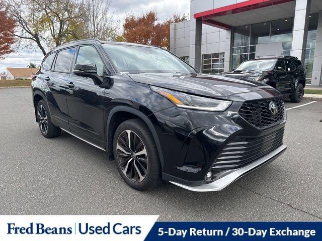 2022 Toyota Highlander Vehicle Photo in Flemington, NJ 08822
