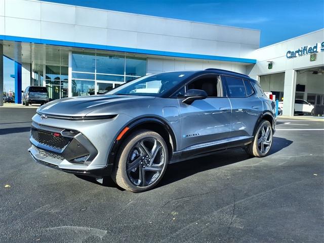 2026 Chevrolet Equinox EV Vehicle Photo in SANFORD, NC 27332-9629