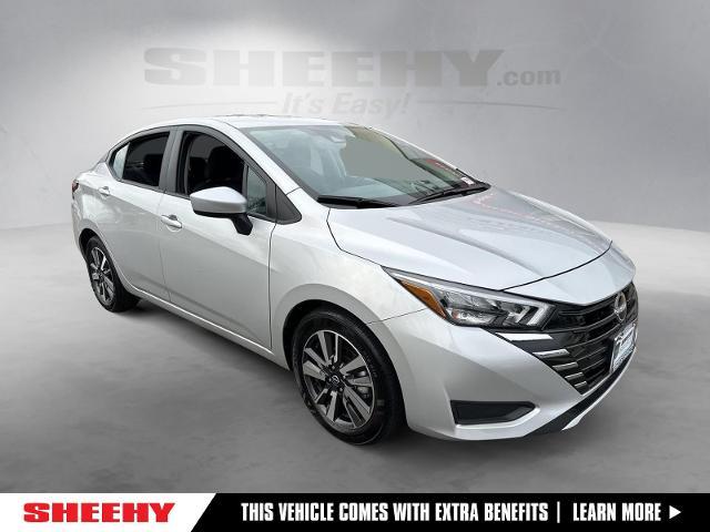 2025 Nissan Versa Vehicle Photo in Chantilly, VA 20151
