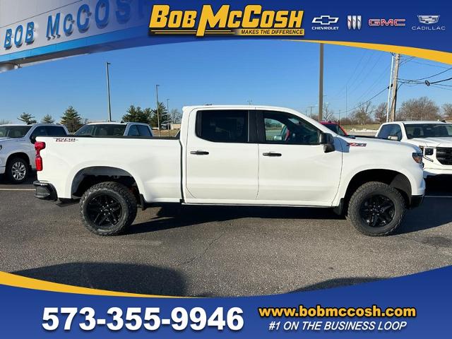 2026 Chevrolet Silverado 1500 Vehicle Photo in COLUMBIA, MO 65203-3903