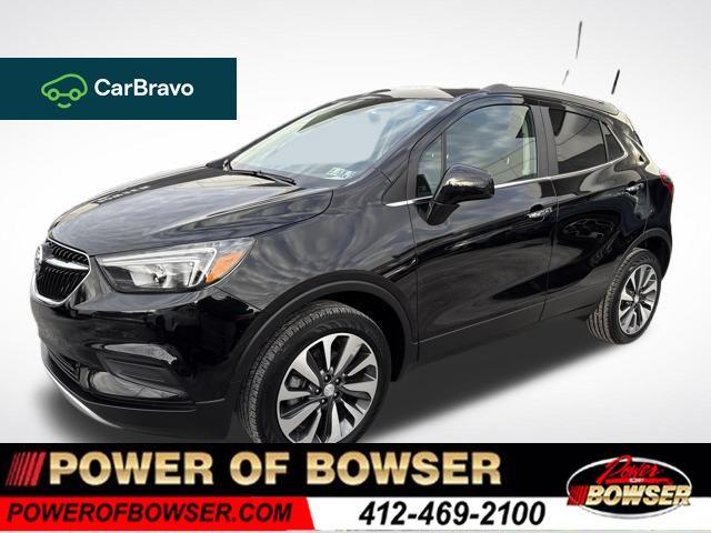 2022 Buick Encore Vehicle Photo in Pleasant Hills, PA 15236