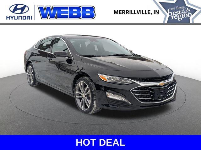 2024 Chevrolet Malibu Vehicle Photo in Merrillville, IN 46410