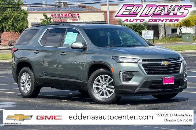 2023 Chevrolet Traverse Vehicle Photo in DINUBA, CA 93618-9116