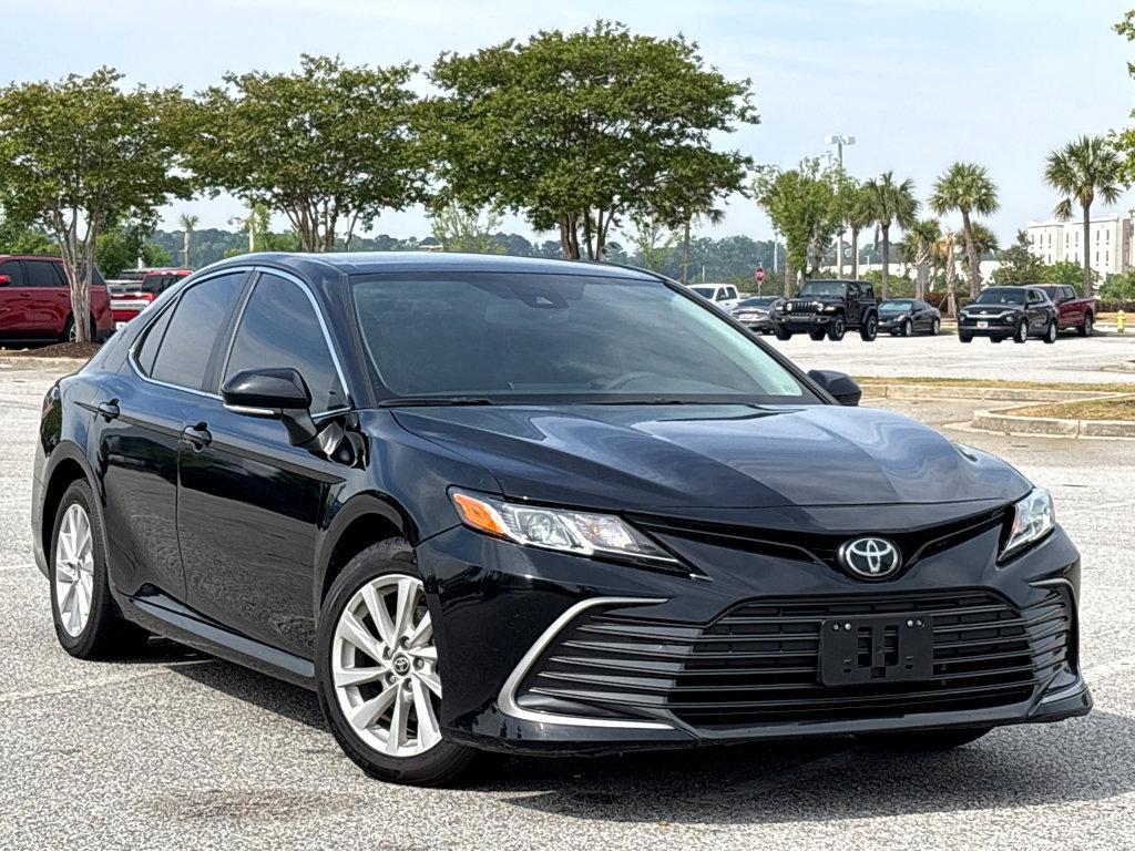 2023 Toyota Camry Vehicle Photo in POOLER, GA 31322-3252
