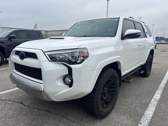 2018 Toyota 4Runner Vehicle Photo in Jonesboro, AR 72404