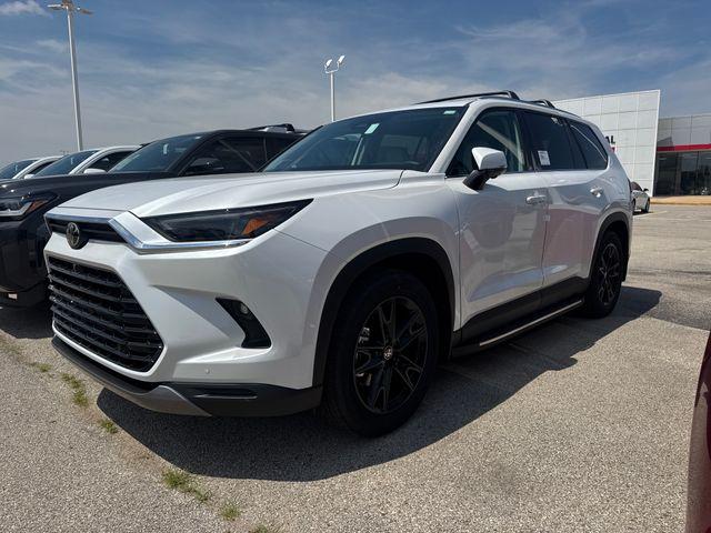 2026 Toyota Grand Highlander Vehicle Photo in Jonesboro, AR 72404