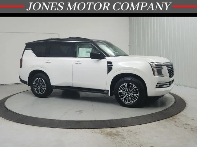 2026 Nissan Armada Vehicle Photo in Savannah, TN 38372