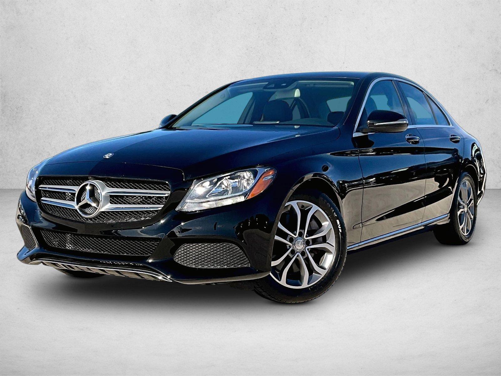 2017 Mercedes-Benz C-Class Vehicle Photo in Coconut Creek, FL 33073
