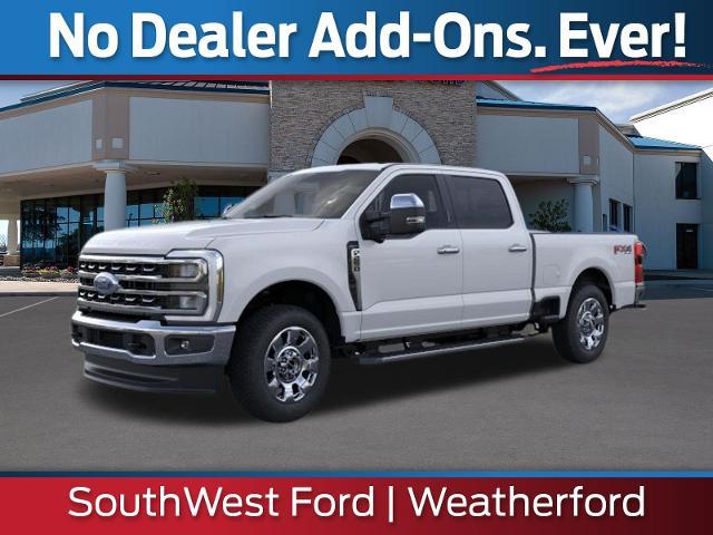 2026 Ford Super Duty F-250 SRW Vehicle Photo in Weatherford, TX 76087