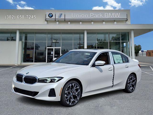 2026 BMW 330i NA xDrive Vehicle Photo in Wilmington, DE 19806