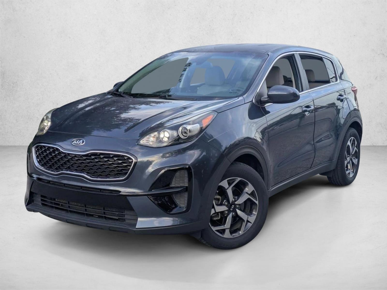 2022 Kia Sportage Vehicle Photo in Sarasota, FL 34231