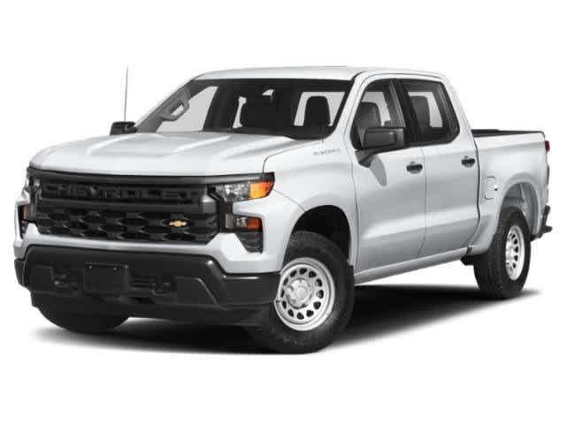 2022 Chevrolet Silverado 1500 Vehicle Photo in DENTON, TX 76210-9321